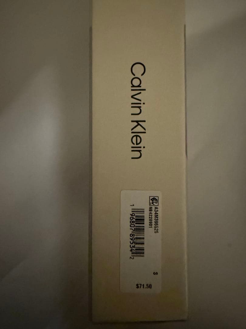   Icon 5枚入りジョグストラップ　Sサイズ