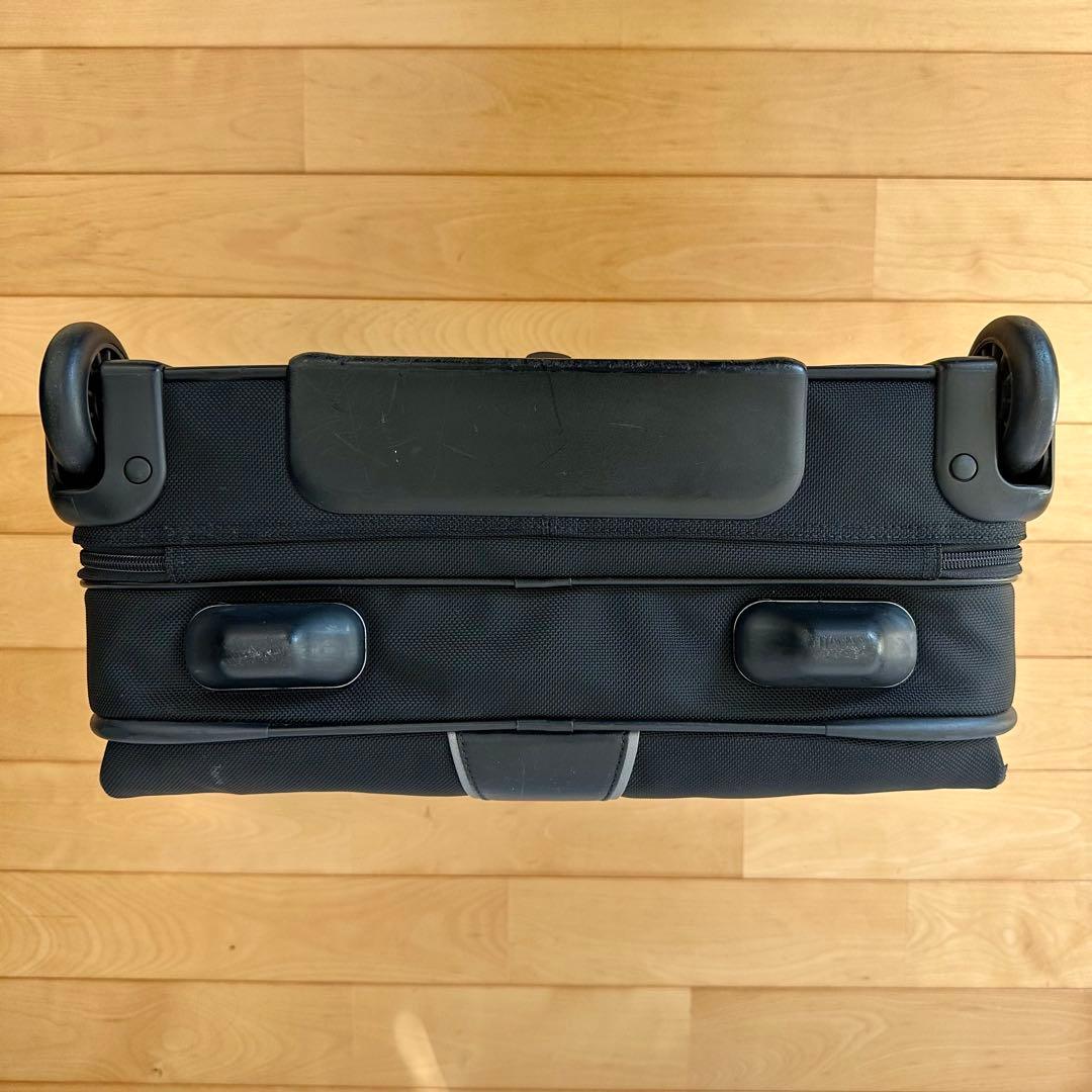 希少✨TUMI 2way キャリーケース 2輪　機内持込可　旅行 出張 通勤