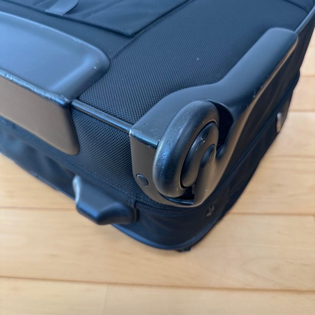 希少✨TUMI 2way キャリーケース 2輪　機内持込可　旅行 出張 通勤