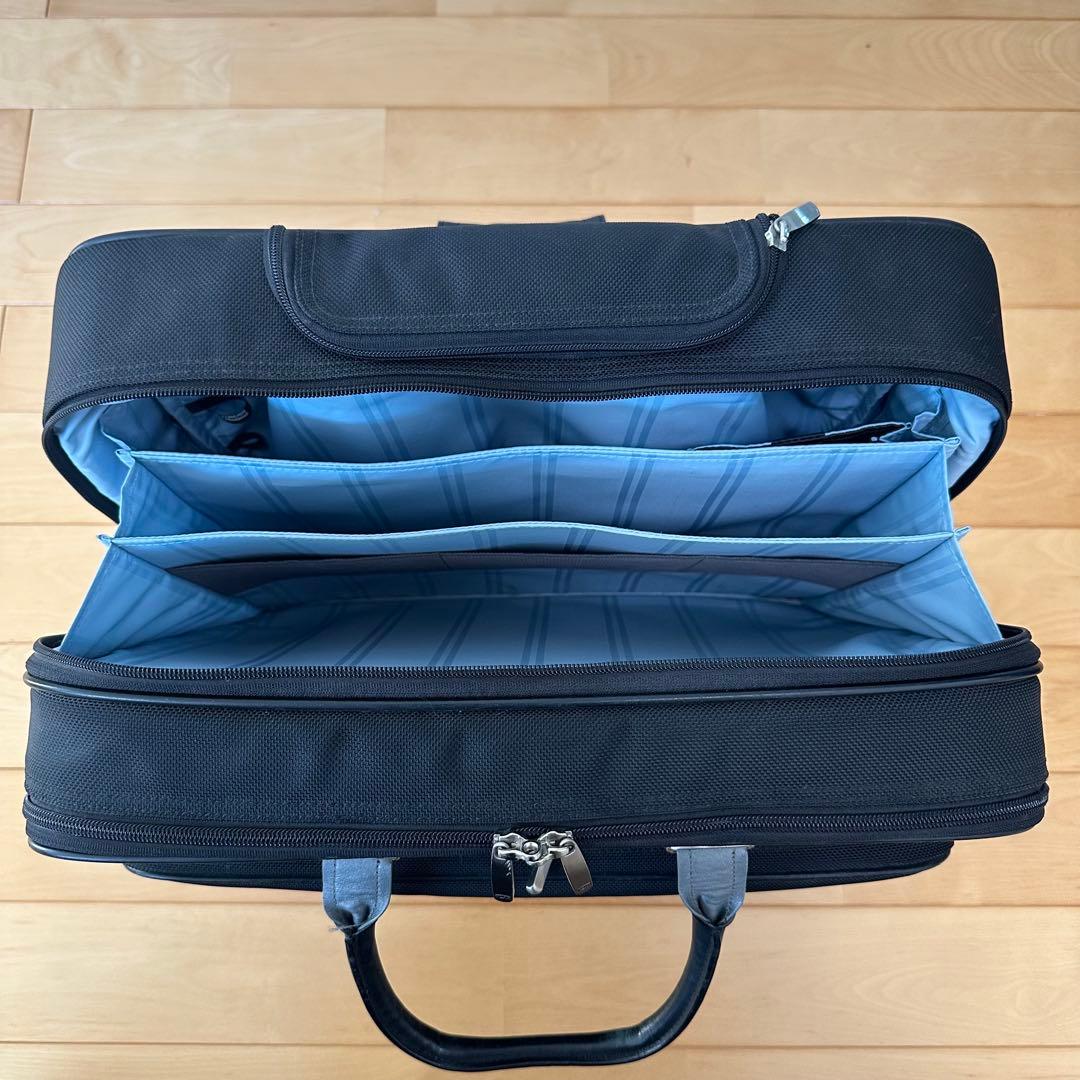 希少✨TUMI 2way キャリーケース 2輪　機内持込可　旅行 出張 通勤