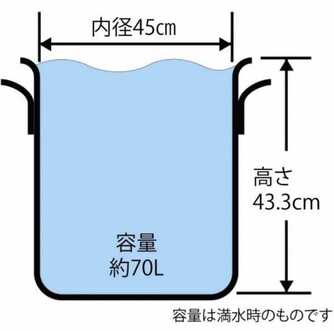 北陸アルミニウム プロセレクト 寸胴鍋 45cm 日本製 硫酸アルマイト加工