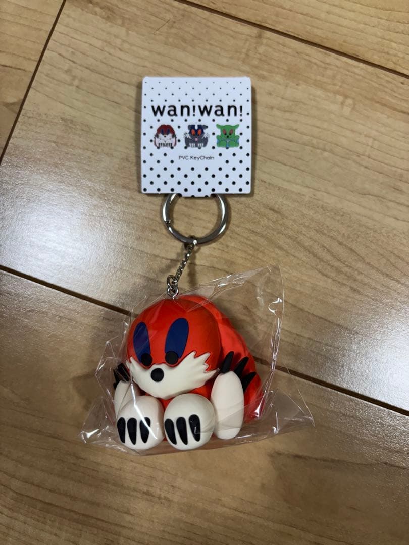 キーホルダー・アクリルキーホルダー YOASOBI WANDARA WAN!WAN! PVC KeyChain