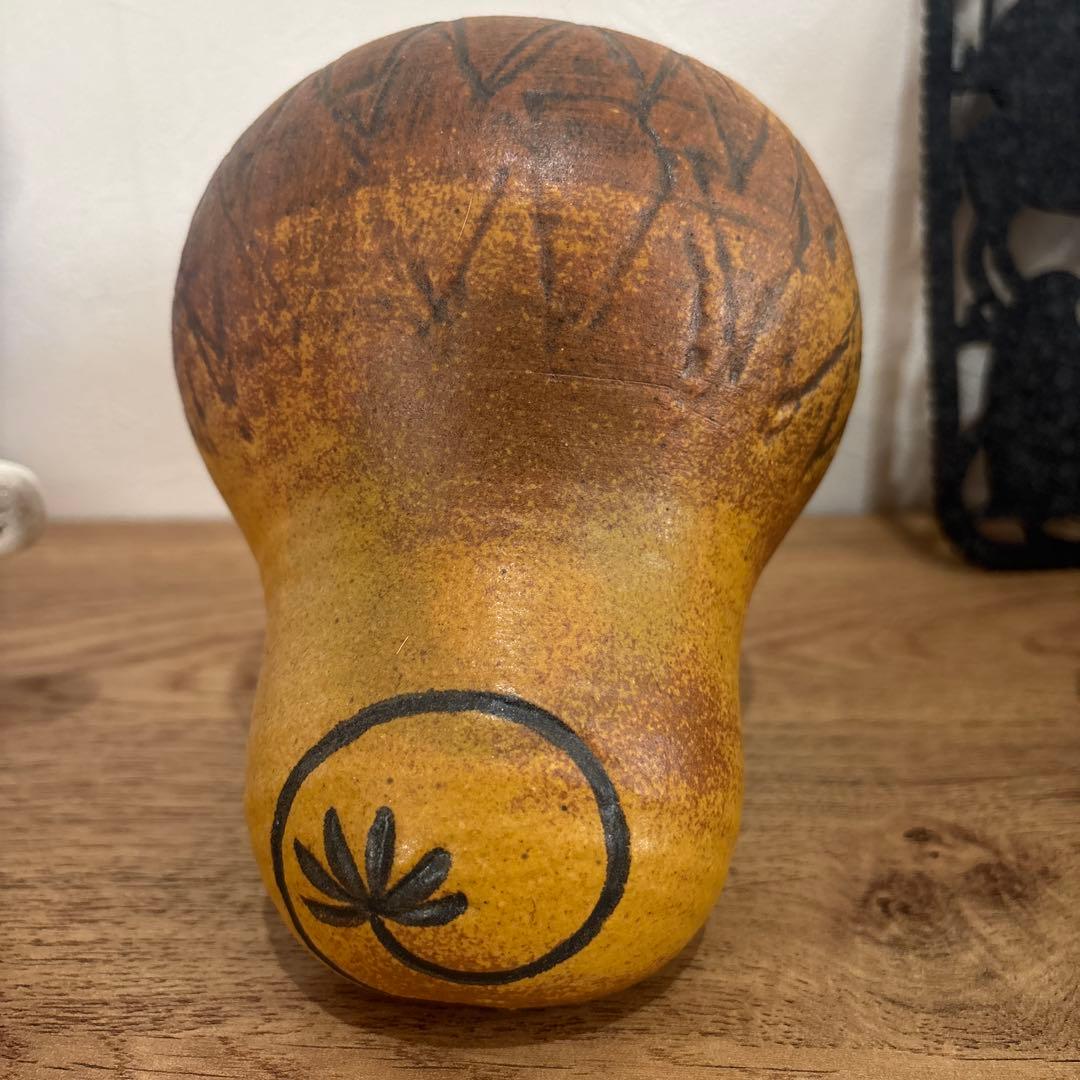 リサラーソン ライオンの陶器置物