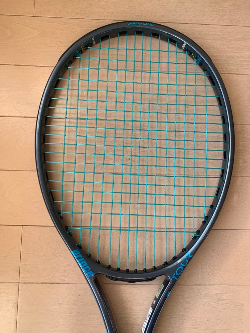 prince tour O3 305g G3 ケース付き
