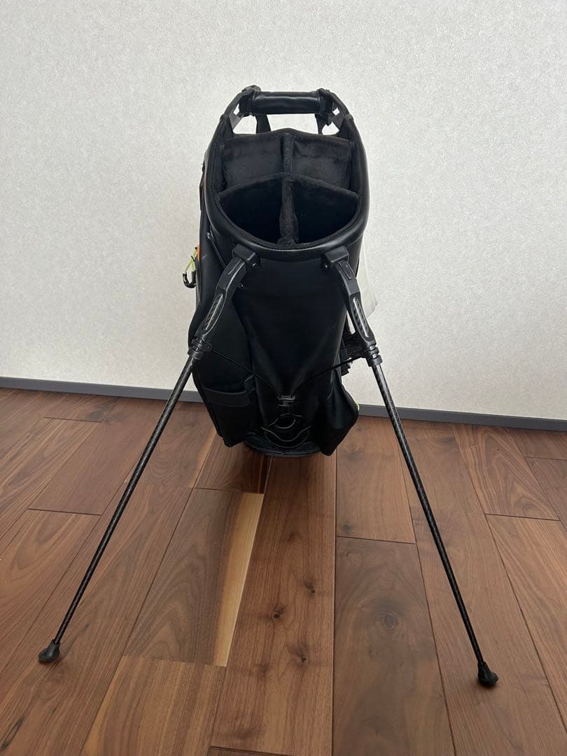 ベゼル VESSEL プレーヤー3 スタンド キャディバッグ