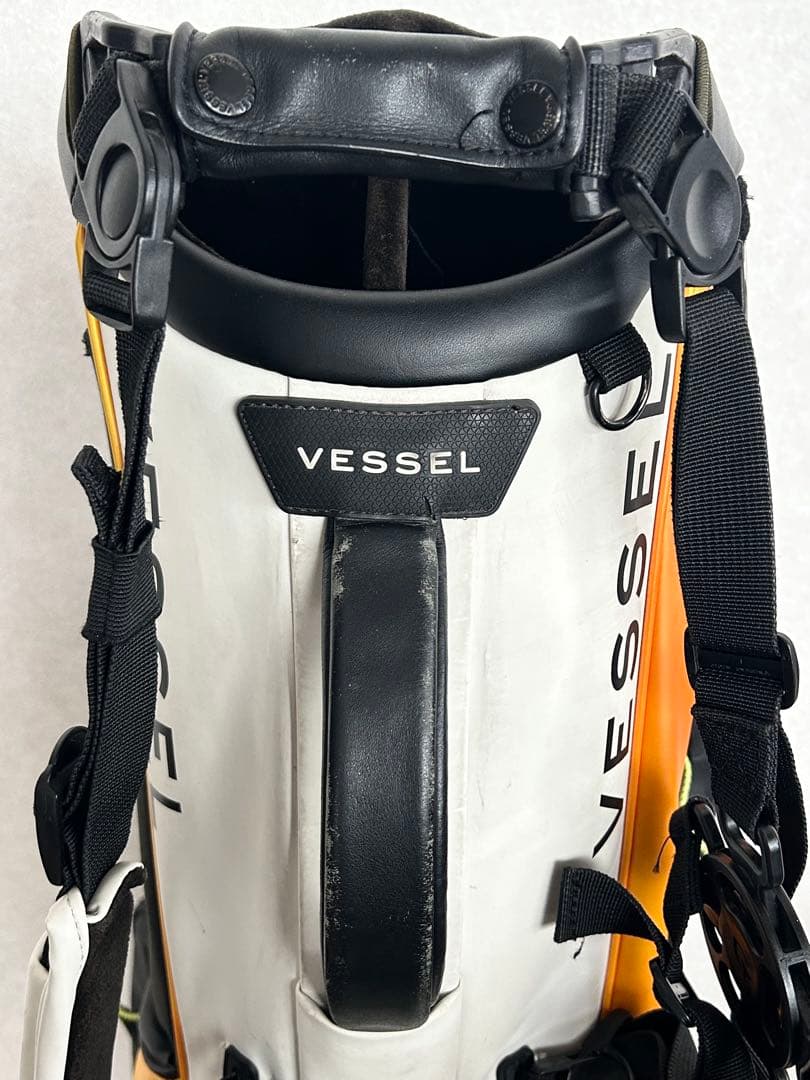 ベゼル VESSEL プレーヤー3 スタンド キャディバッグ
