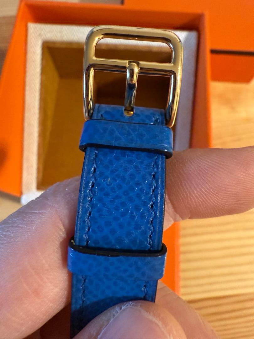 (5月限定値段)エルメスHウォッチ腕時計