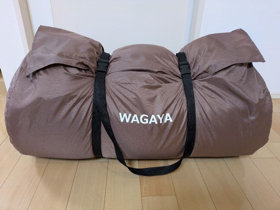 DOD ディーオーディー わがやのシュラフ