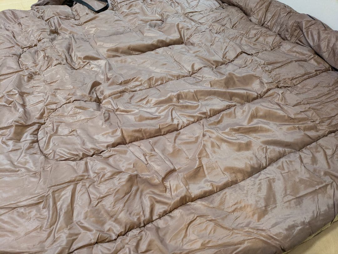 DOD ディーオーディー わがやのシュラフ