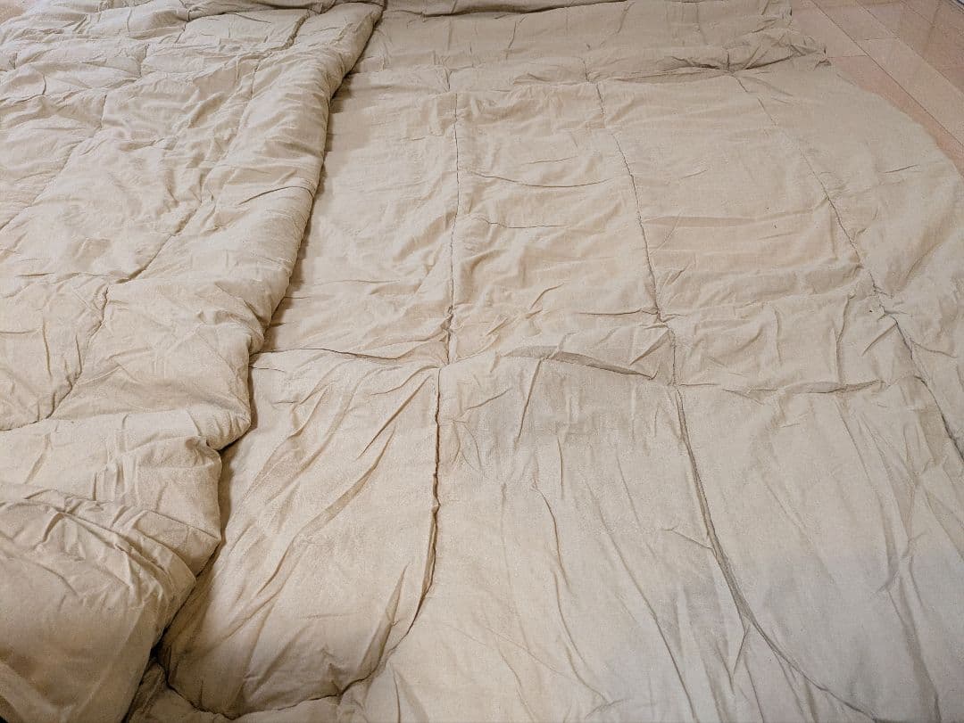 DOD ディーオーディー わがやのシュラフ