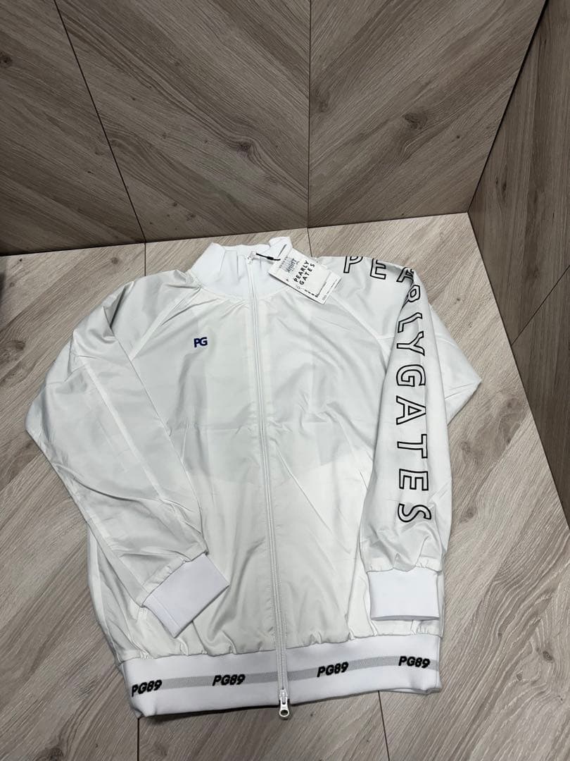 パーリーゲイツ　ウインドブレーカー