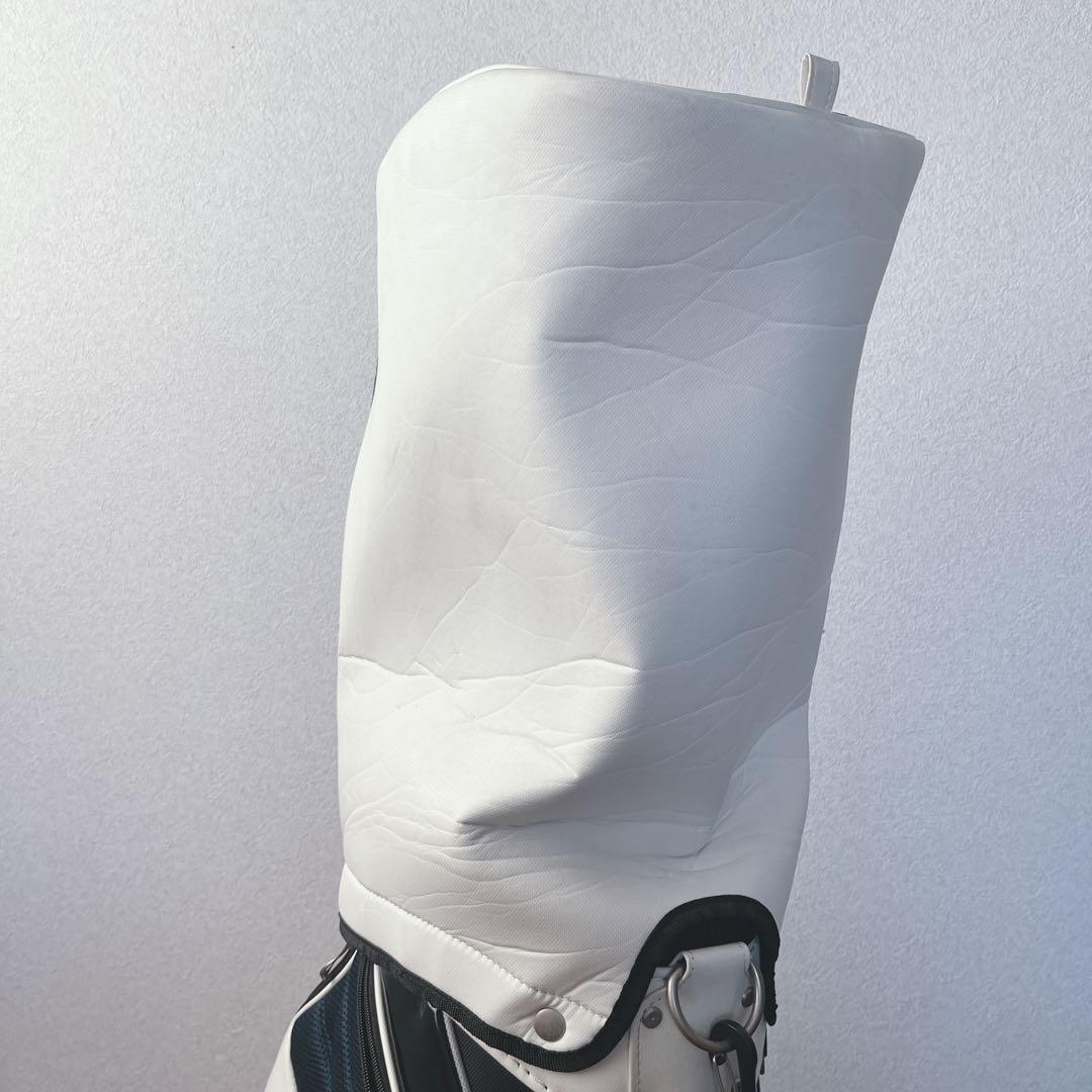 K096 美品！MIZUNO キャディバッグ ツアーシリーズ