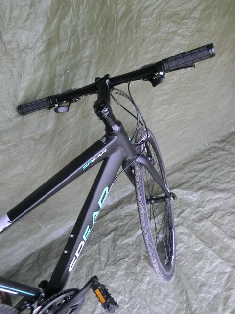 153：SPEAR クロスバイク　ジャンク　引取限定：埼玉県所沢市