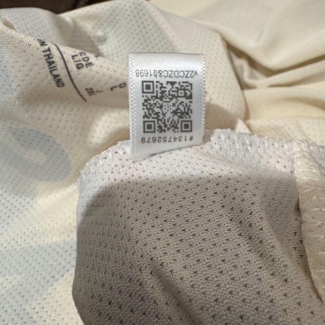 25/26 リヴァプール　モハメドサラー　アディダス　長袖ユニホーム　正規品