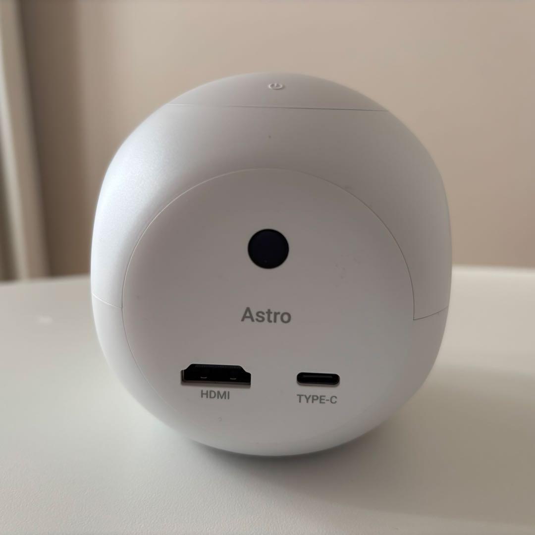 【タイムセール 22時まで】Anker Nebula Astro　プロジェクター