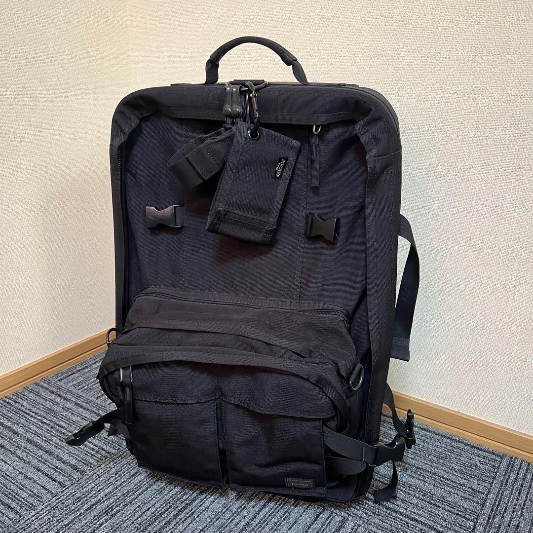 ポーター トリップ キャリーケース