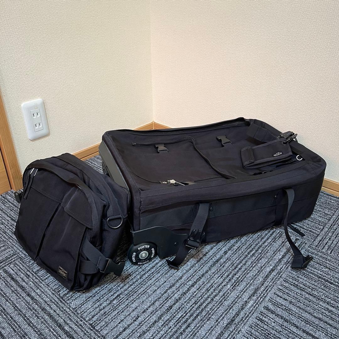 ポーター トリップ キャリーケース