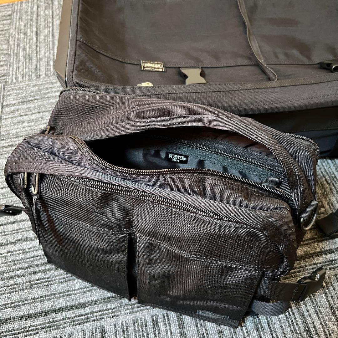 ポーター トリップ キャリーケース