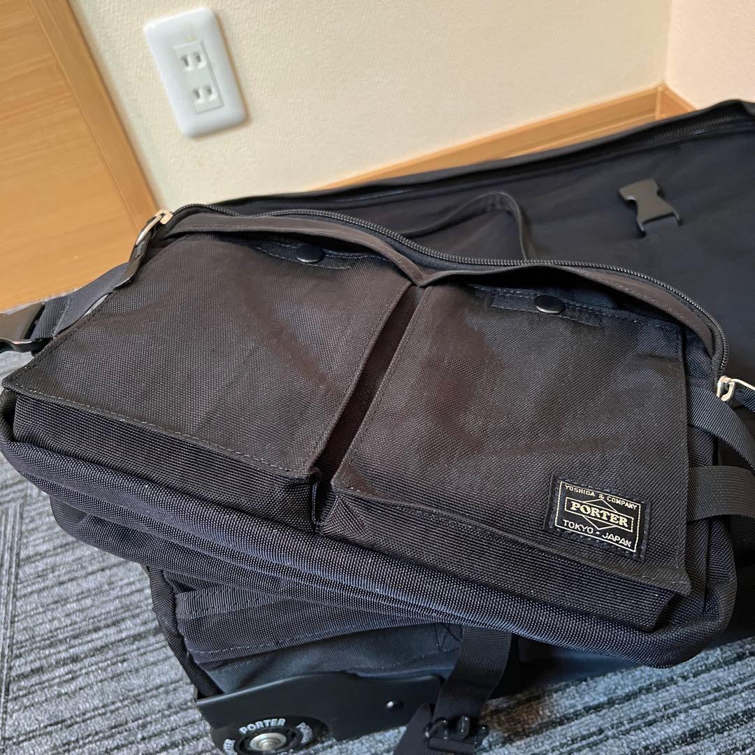 ポーター トリップ キャリーケース