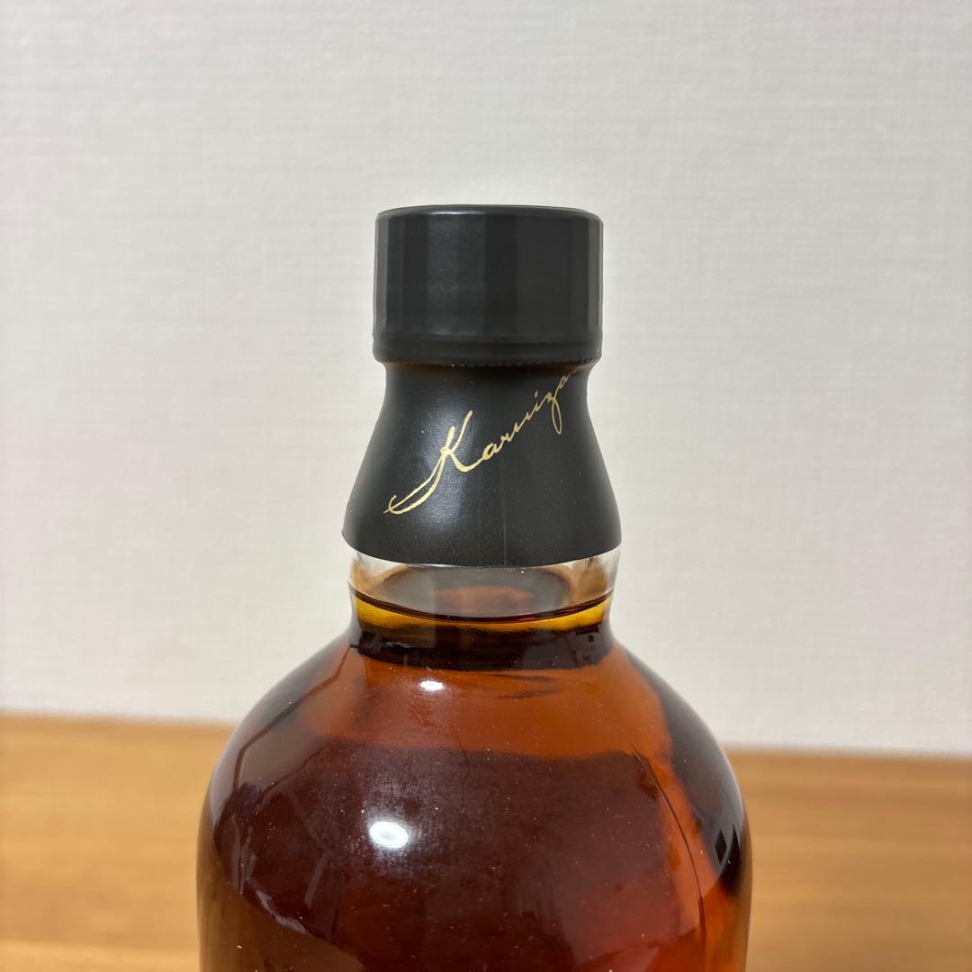 軽井沢　マスターズ・ブレンド　10年以上熟成モルト　未開栓