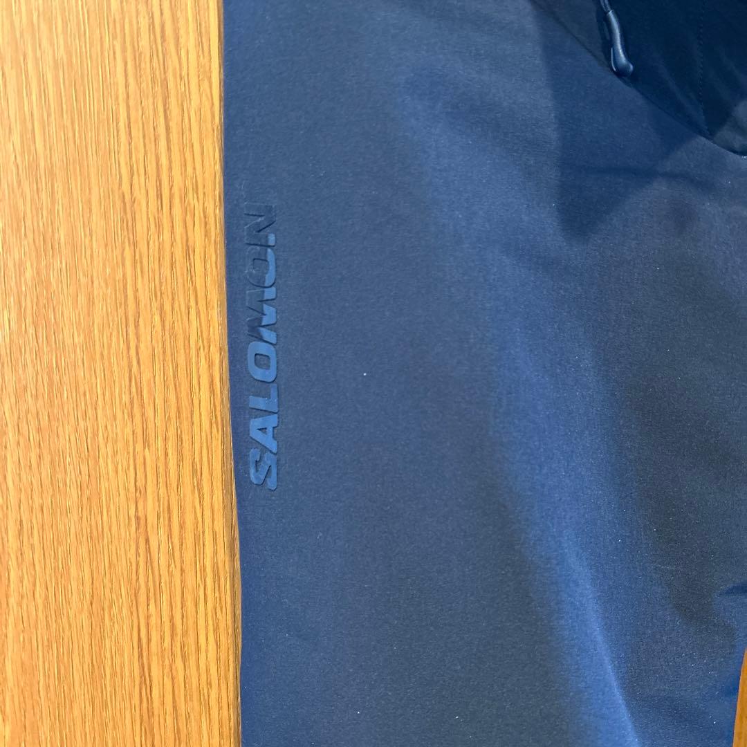 美品　サロモン　スキー　スノボ　ウエア パンツ　レディース　M