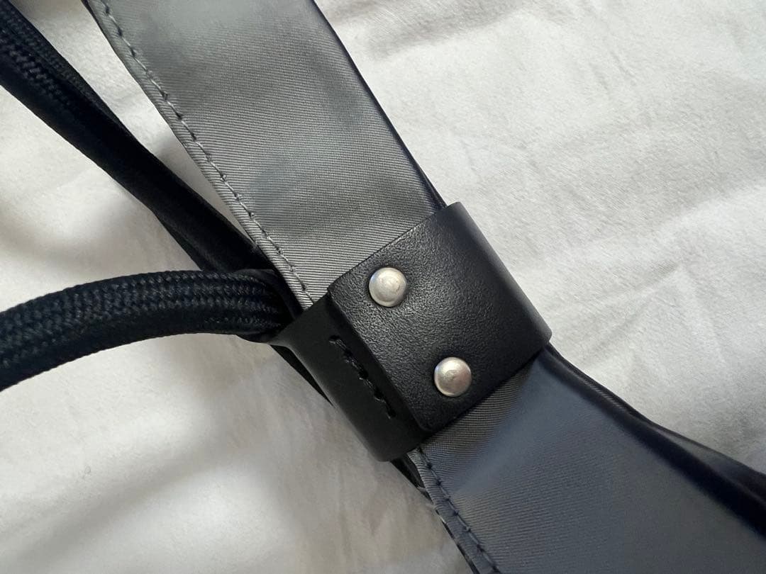 極美品イッセイミヤケPLEATS PLEASE ポリ リュック　プリーツバッグ