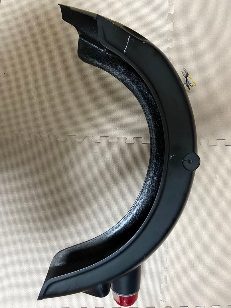 SR400フェンダー　リア　シックデザインクラシックフ　ボバー　チョッパー