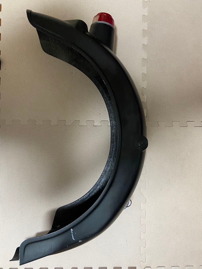 SR400フェンダー　リア　シックデザインクラシックフ　ボバー　チョッパー