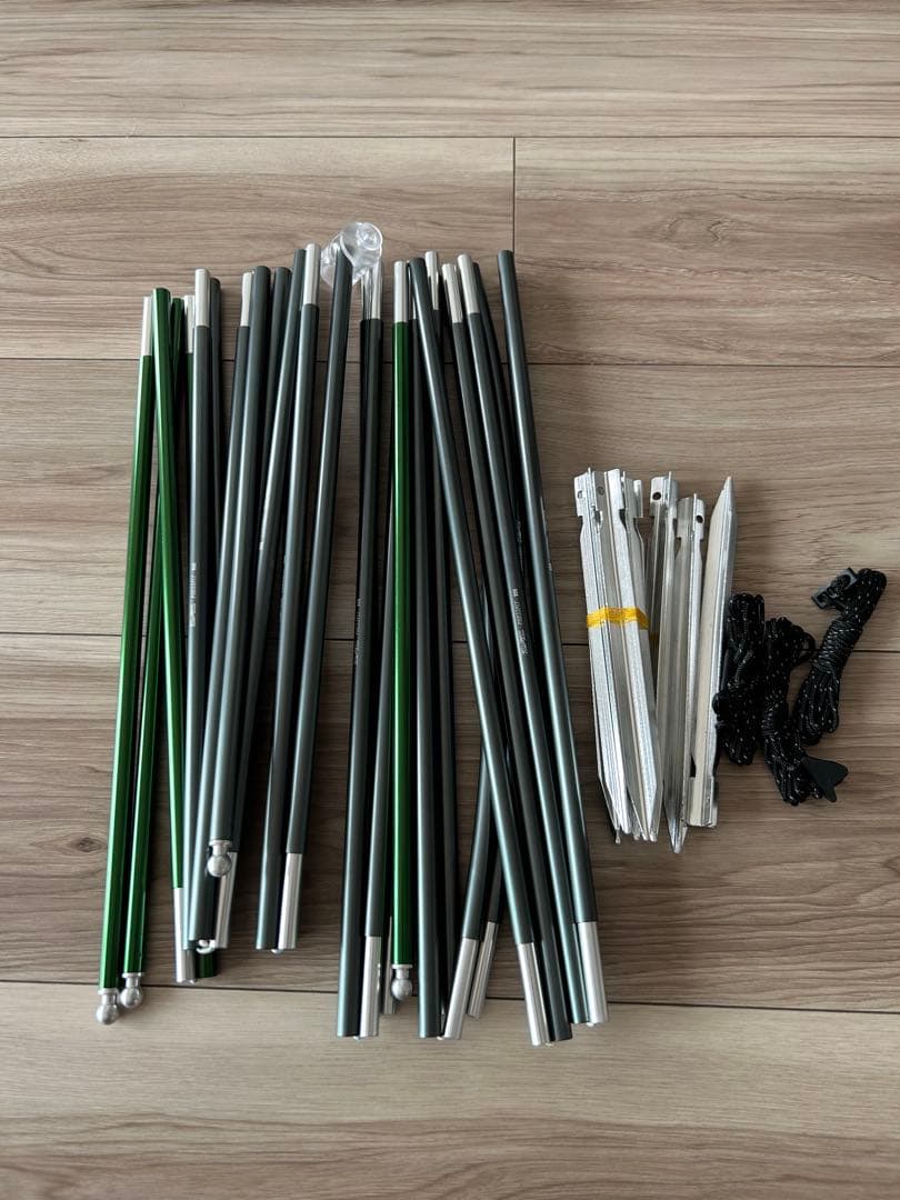 Kelty TN2 2人用テント