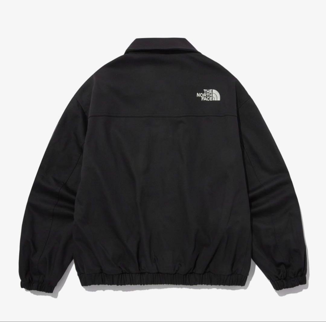 THE NORTH FACE コットンジャケット ブルゾン ブラック Mサイズ