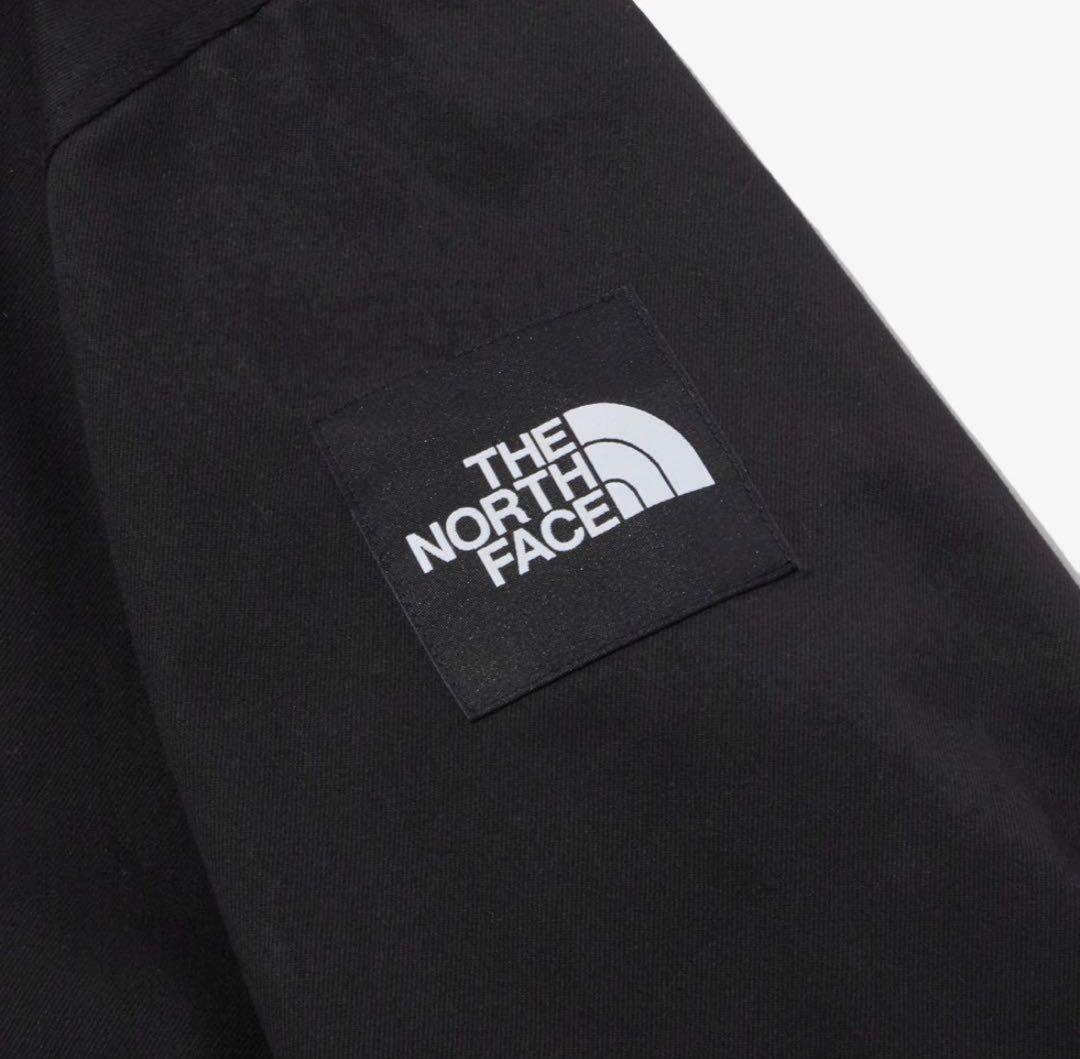 THE NORTH FACE コットンジャケット ブルゾン ブラック Mサイズ