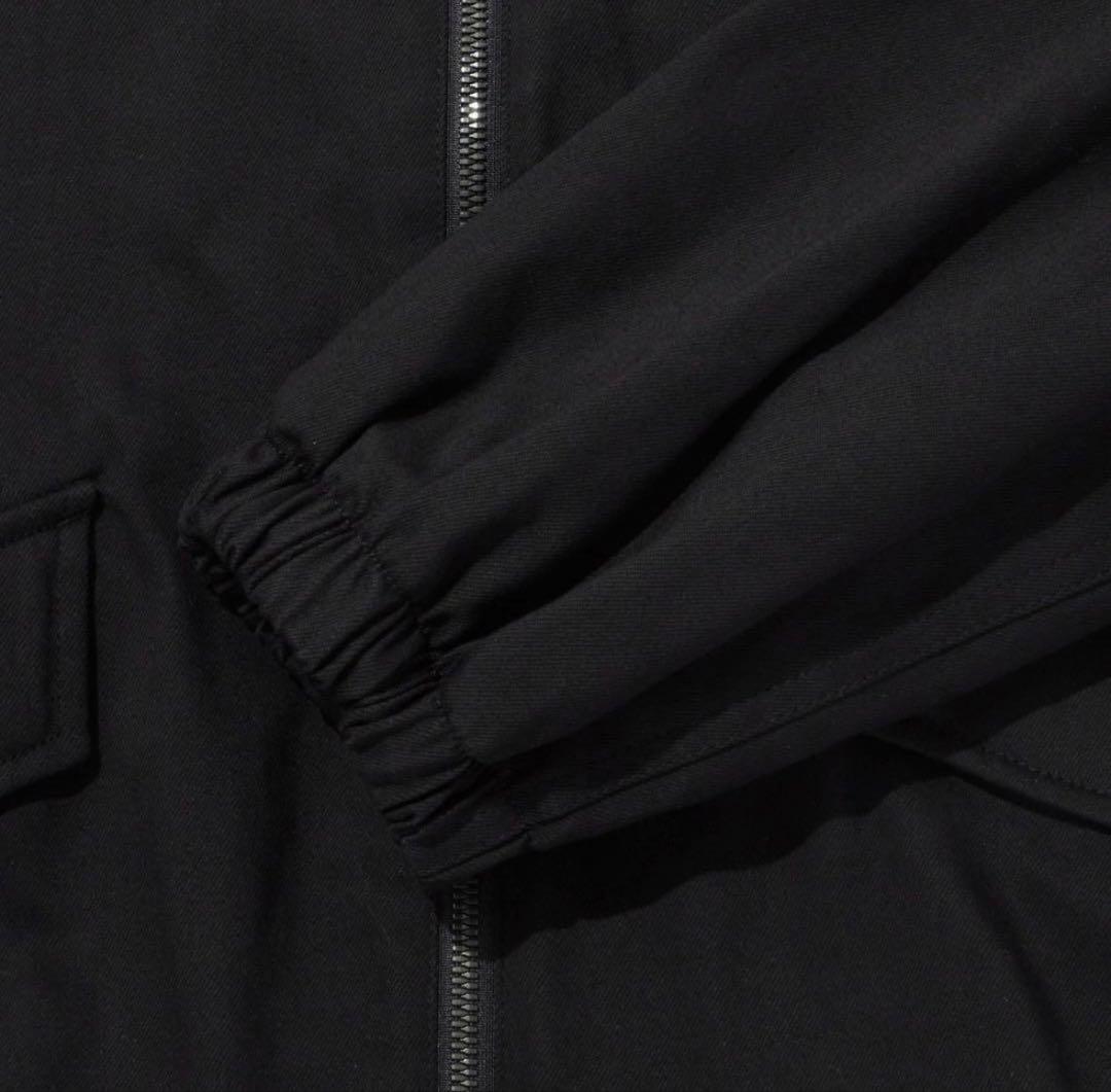 THE NORTH FACE コットンジャケット ブルゾン ブラック Mサイズ