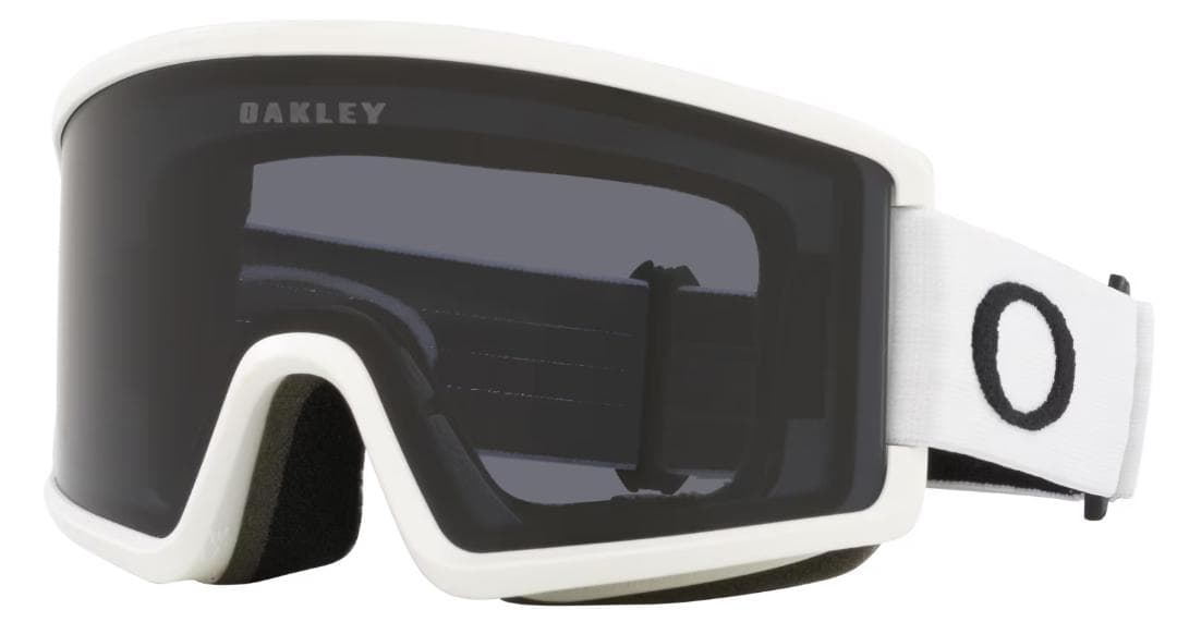 26 OAKLEY Target Line L MW/D GREYレンズ 新品