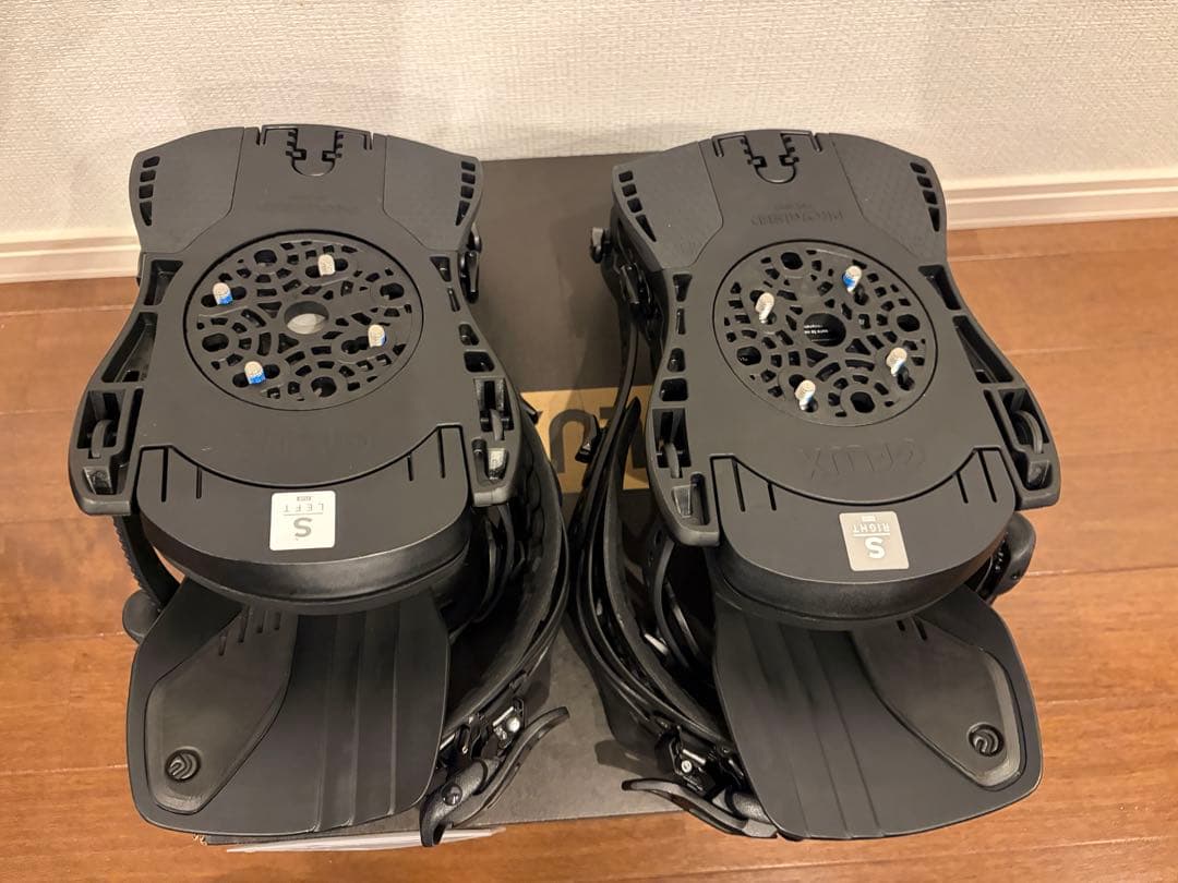 FLUX XF Sサイズ フラックス ビンディング24-25