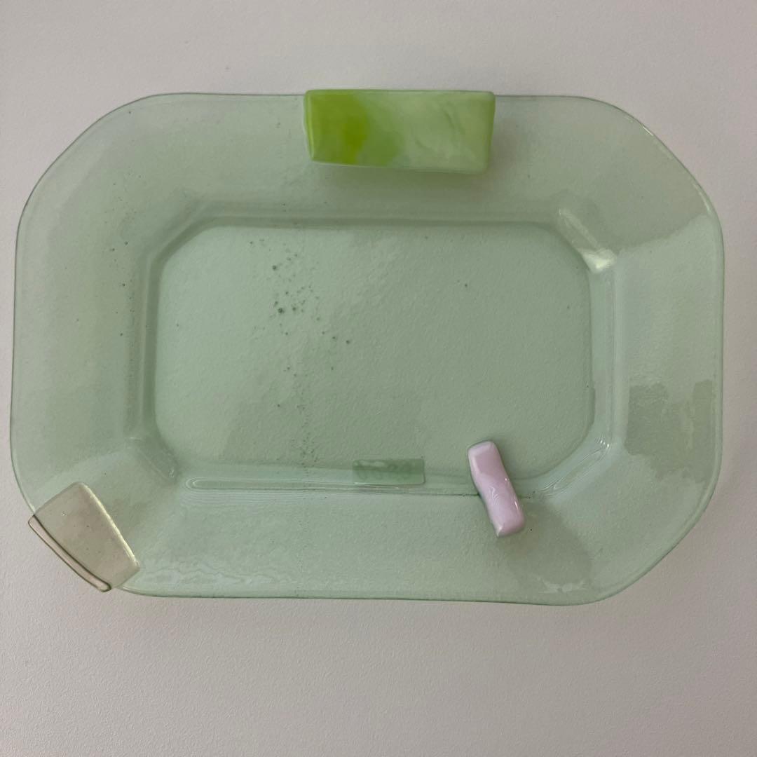 天気雨さん プレート