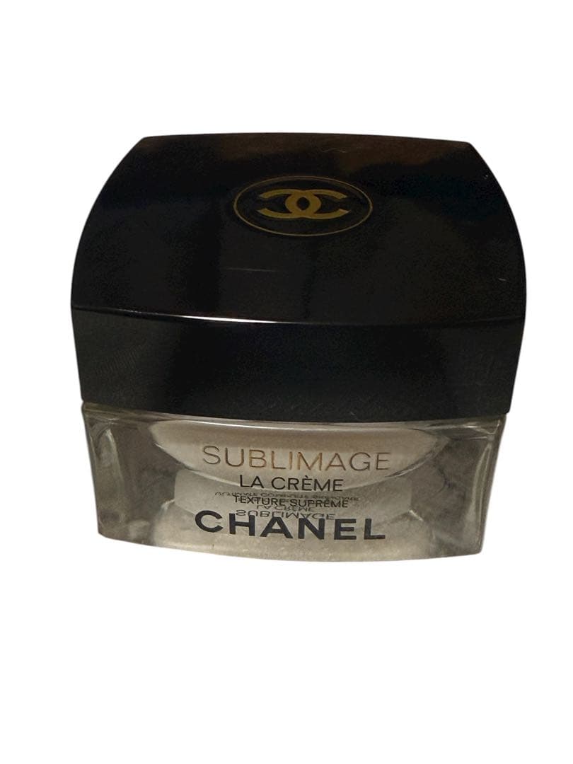 シャネル サブリマージュ ラ クレーム N 30g　残量7-8割