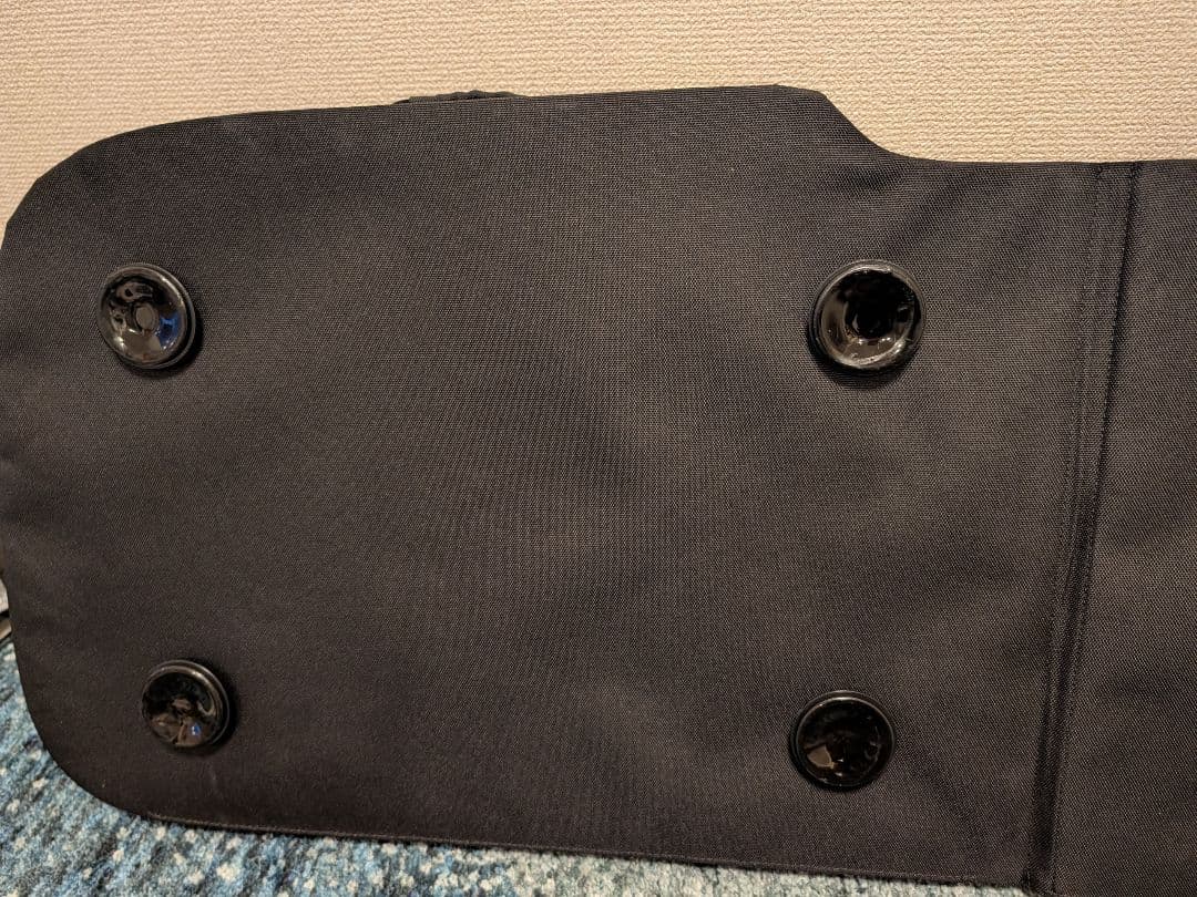 SHINOBI プラス空間 デリカ D:5 専用 ブラインドラゲッジ リア