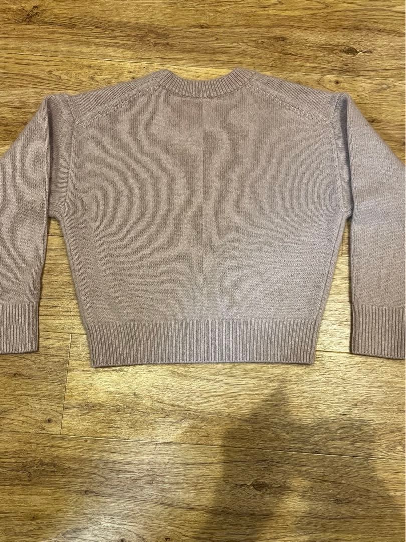 NOBLE YAKクルーネックプルオーバー