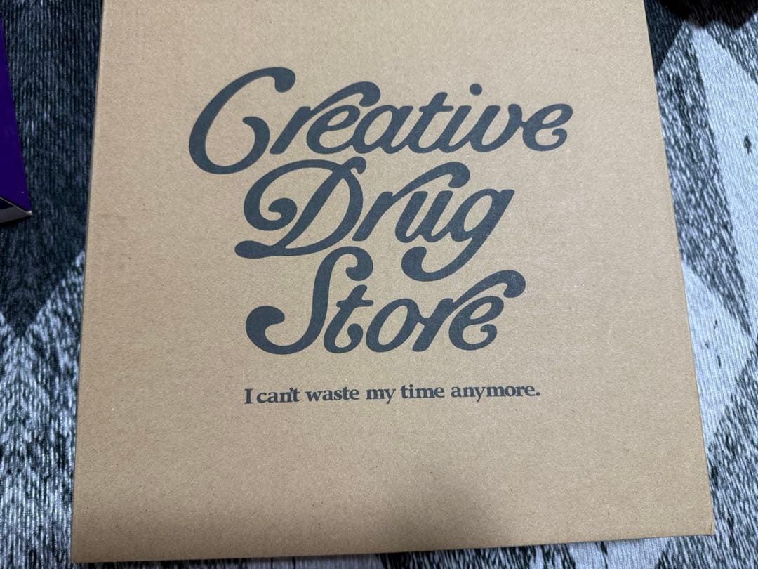 Creative Drug Store × VERDY CLOCK　時計