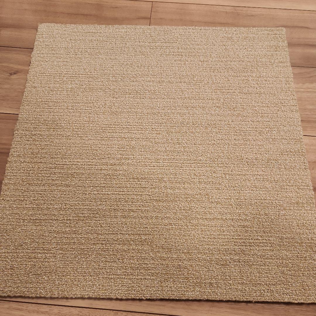 mute防音専科　ベージュ８枚入り①