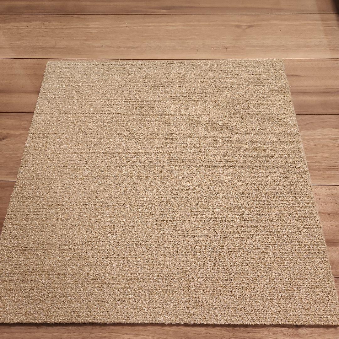 mute防音専科　ベージュ８枚入り①