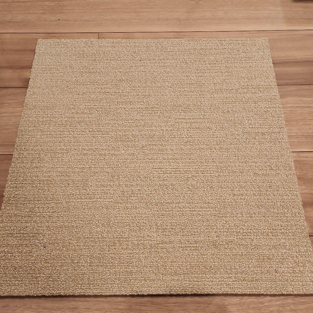 mute防音専科　ベージュ８枚入り①