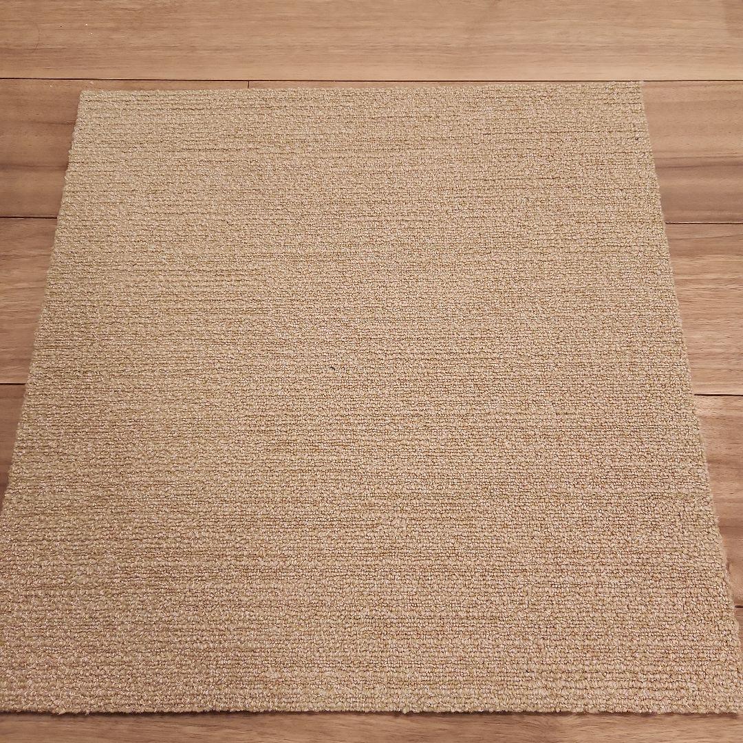 mute防音専科　ベージュ８枚入り①