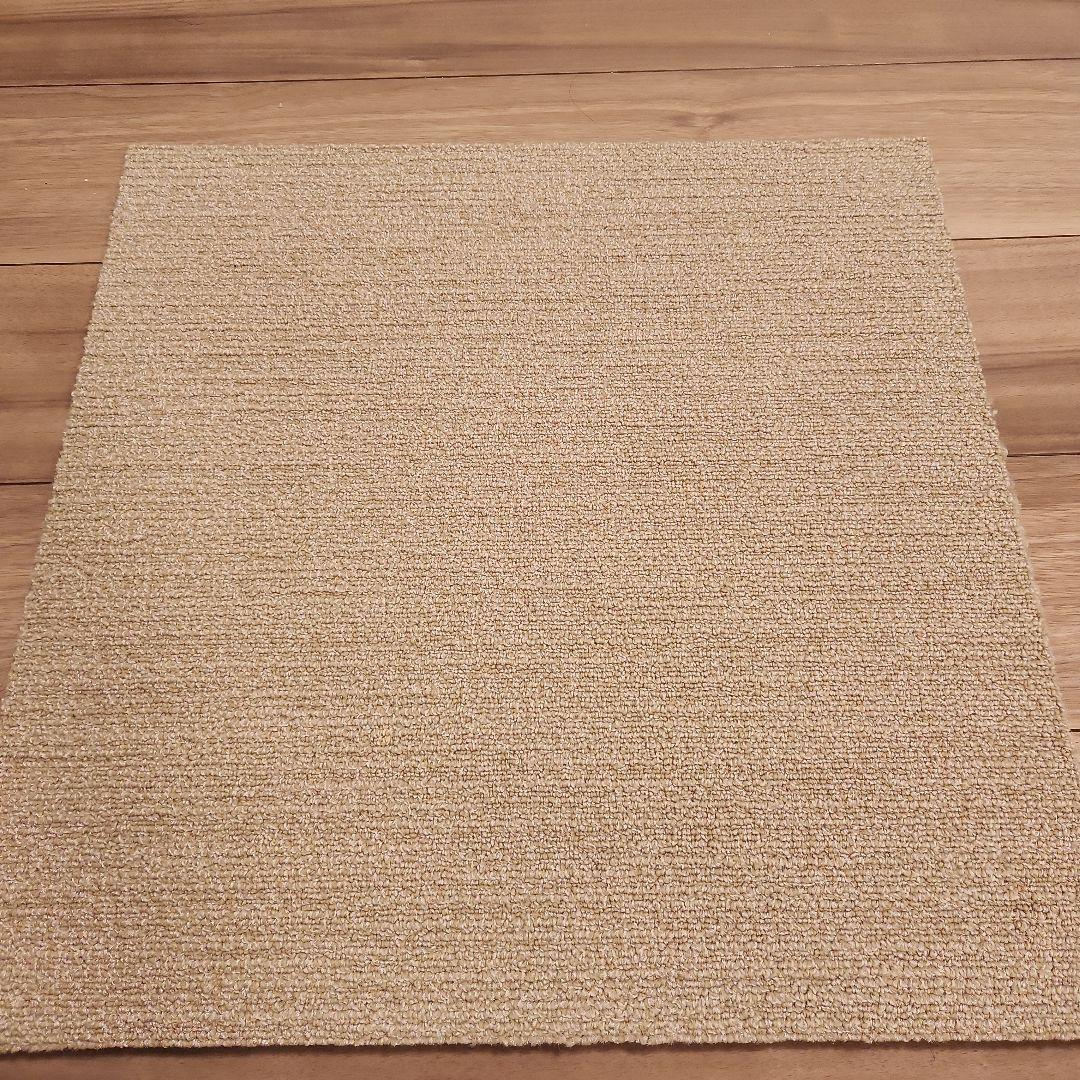 mute防音専科　ベージュ８枚入り①