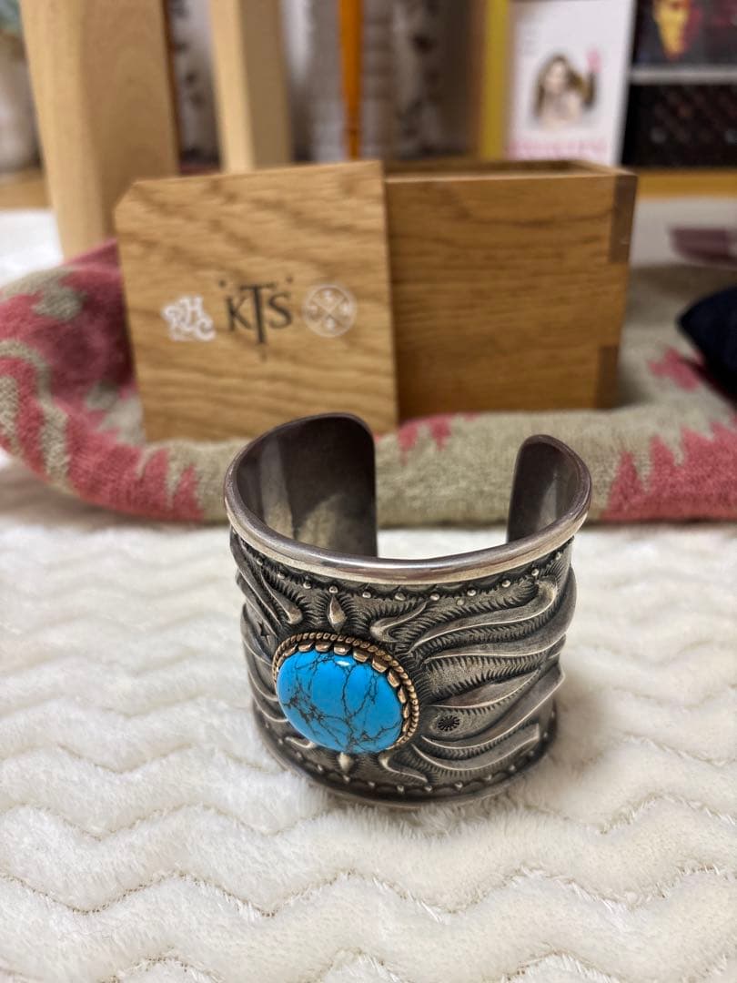 Ron Heamn KTS SURT トリプルコラボ バングル