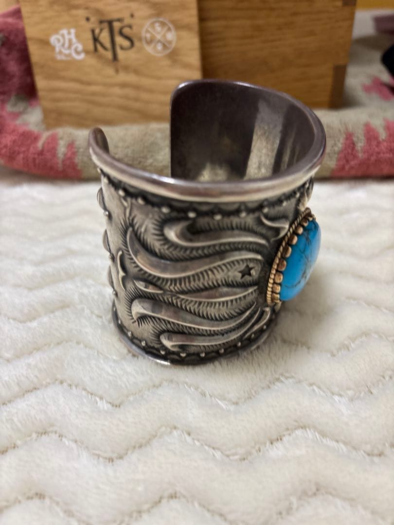 Ron Heamn KTS SURT トリプルコラボ バングル