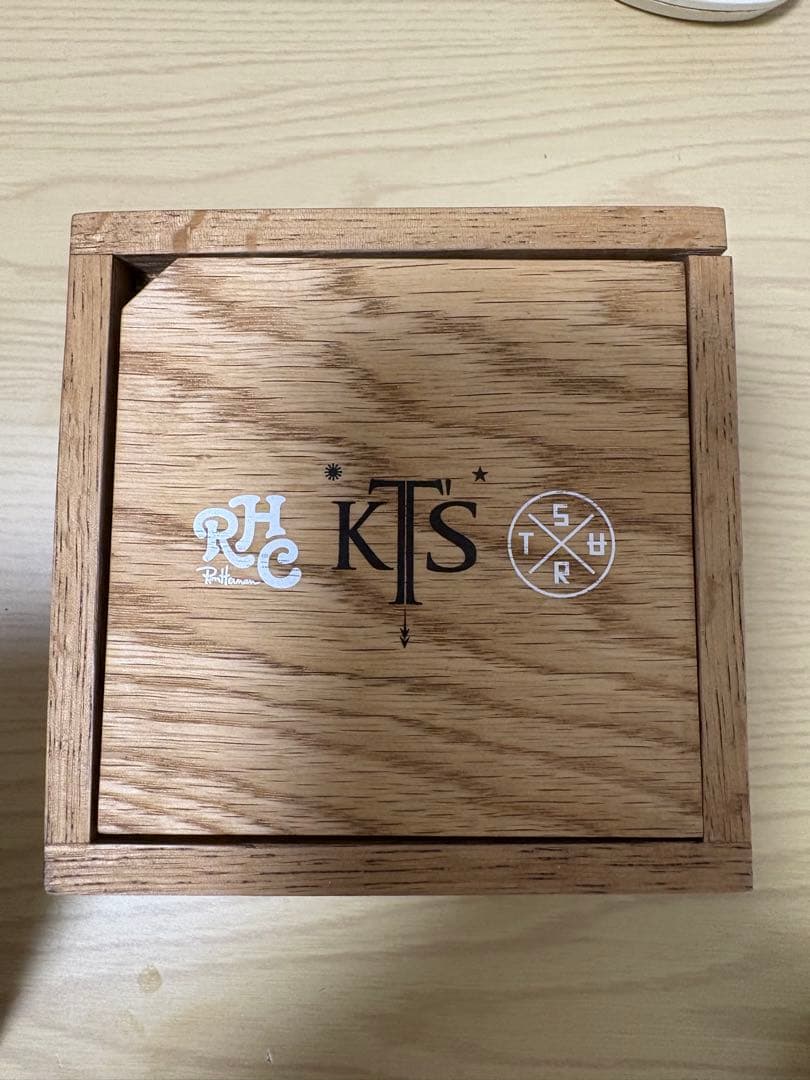 Ron Heamn KTS SURT トリプルコラボ バングル