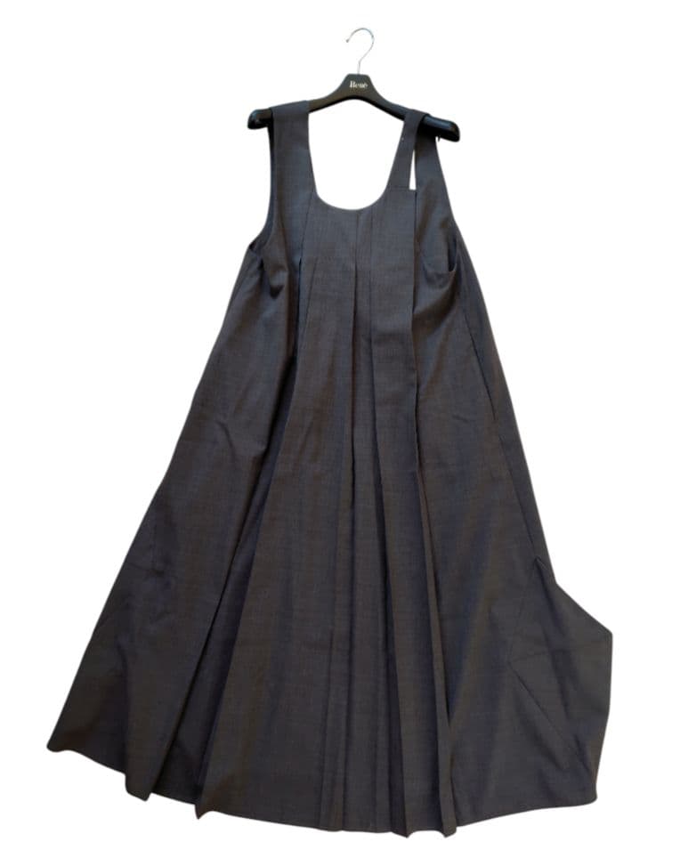 【ENFOLD】25AW新品　TUCK JUMPER-SKIRT　36