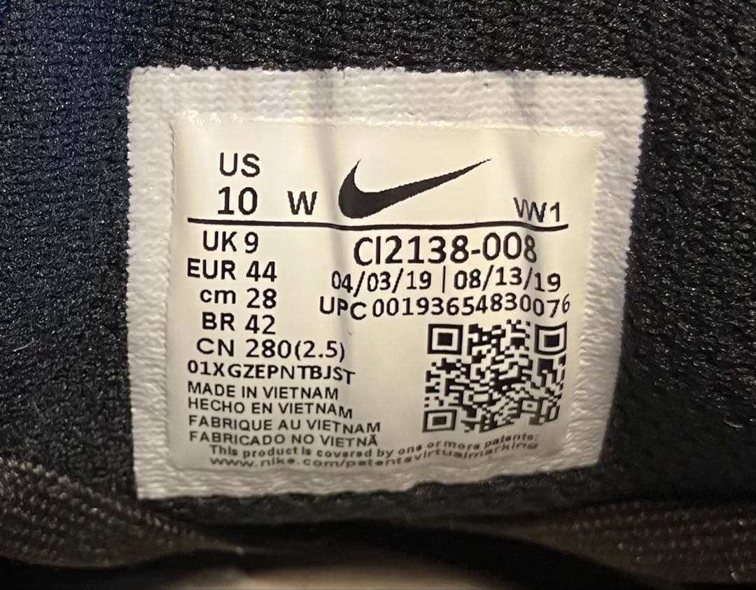 【超超レア・超美品】NIKE ROSHE ナイキ フリートウッド 28cm