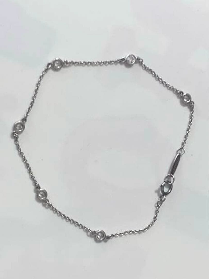 【ブレスレット】ティファニー/Tiffany/シルバー/レディース/バイザヤード